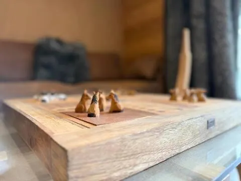 Apartment Micro-Lodge, Lune Au Bois Montriond