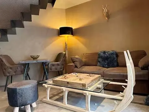 Micro-Lodge, Lune Au Bois Montriond Apartment