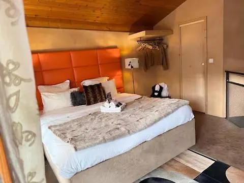 Micro-Lodge, Lune Au Bois Montriond 0*,