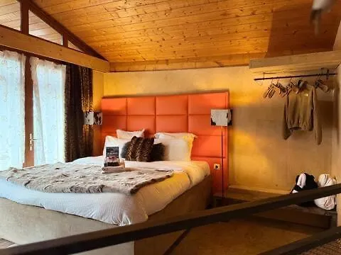 Micro-Lodge, Lune Au Bois Montriond France
