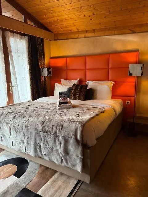 Micro-Lodge, Lune Au Bois Montriond