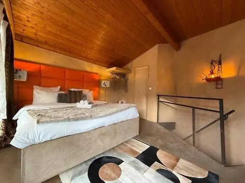 Apartment Micro-Lodge, Lune Au Bois Montriond France