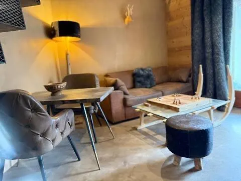 Apartment Micro-Lodge, Lune Au Bois Montriond France