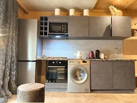 Micro-Lodge, Lune Au Bois Montriond Apartment