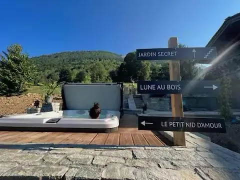 Apartment Micro-Lodge, Lune Au Bois Montriond