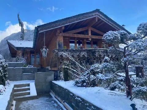 Micro-Lodge, Lune Au Bois Montriond 0*,