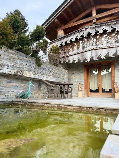 Apartment Micro-Lodge, Lune Au Bois Montriond