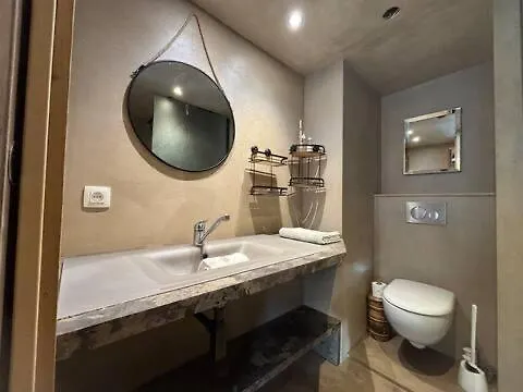 Micro-Lodge, Lune Au Bois Montriond Apartment