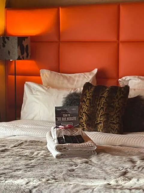 Micro-Lodge, Lune Au Bois Montriond Apartment