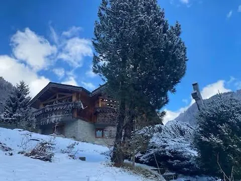 Micro-Lodge, Lune Au Bois Montriond Apartment