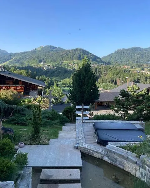 Apartment Micro-Lodge, Lune Au Bois Montriond France
