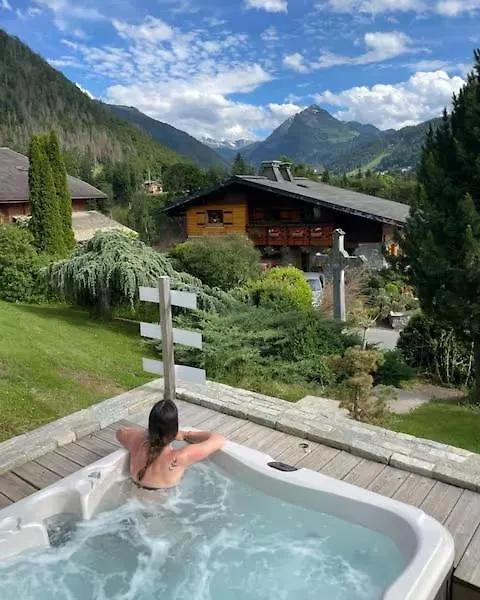 Micro-Lodge, Lune Au Bois Montriond 0*,  France