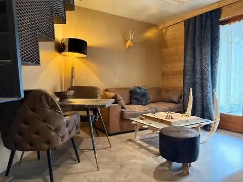Micro-Lodge, Lune Au Bois Montriond