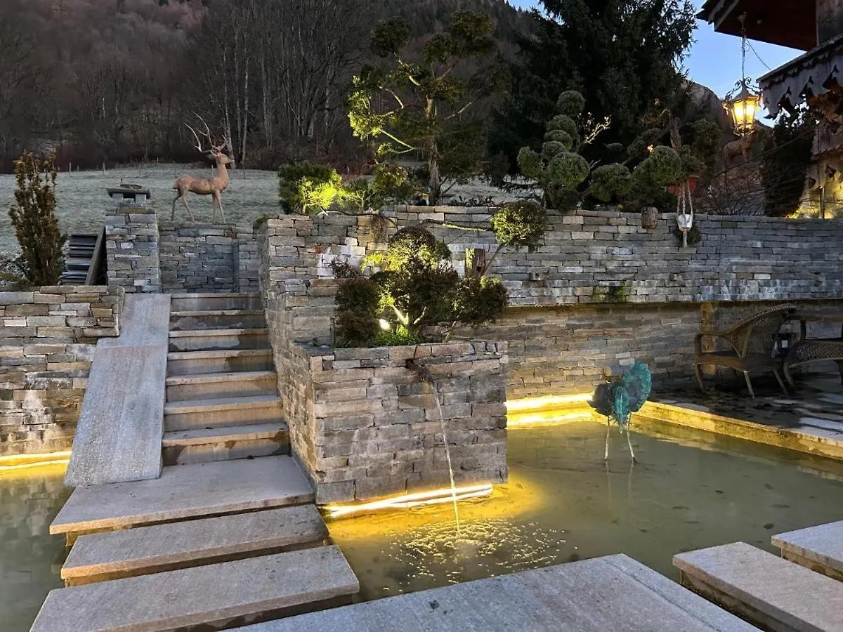 Apartment Micro-Lodge, Lune Au Bois Montriond