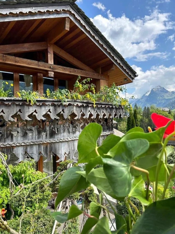 Micro-Lodge, Lune Au Bois Montriond 0*,  France