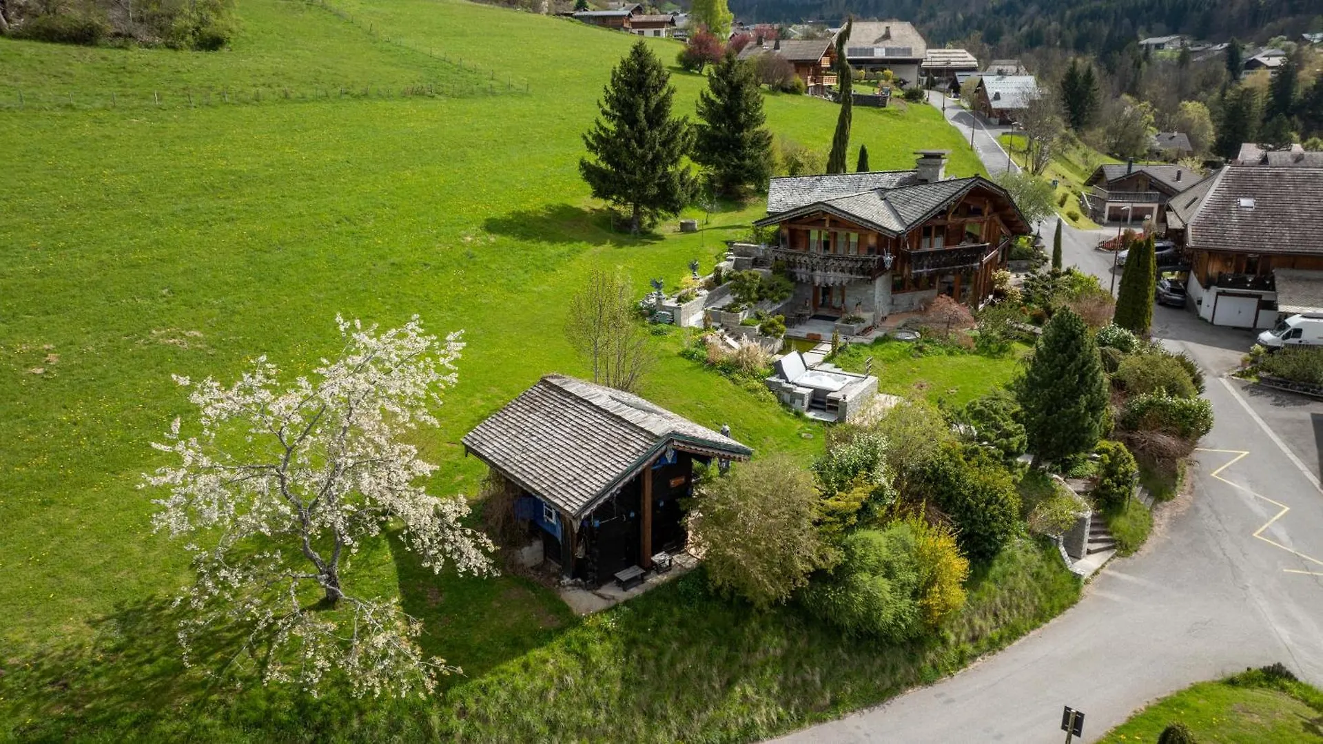 Micro-Lodge, Lune Au Bois Montriond France