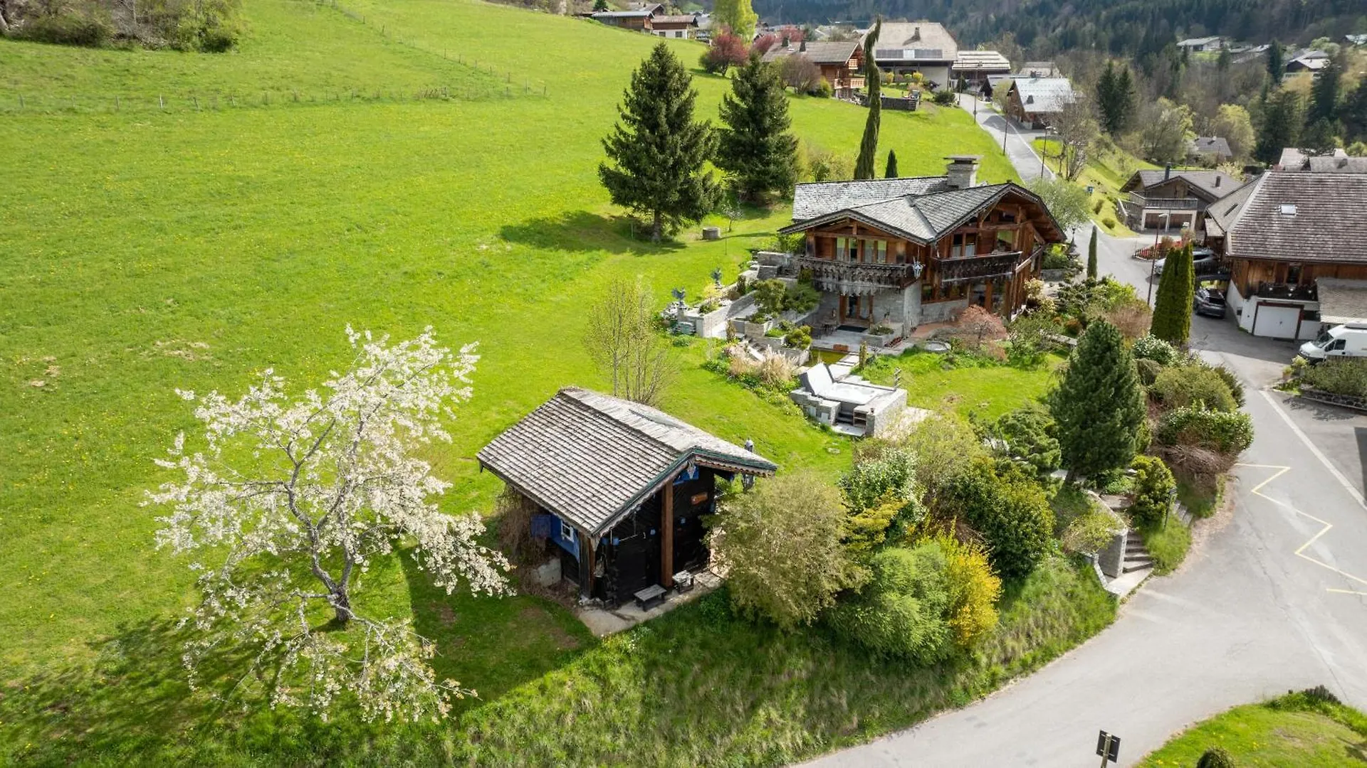 Micro-Lodge, Lune Au Bois Montriond