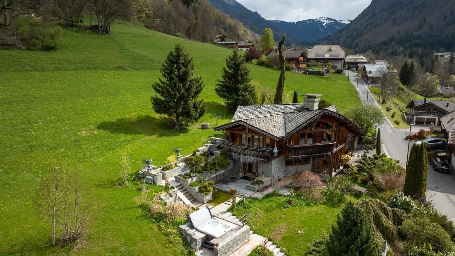 Micro-Lodge, Lune Au Bois Montriond
