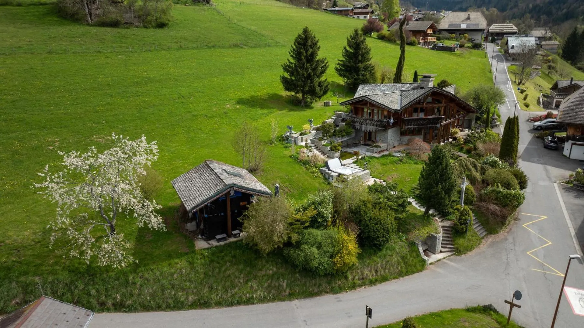 Apartment Micro-Lodge, Lune Au Bois Montriond