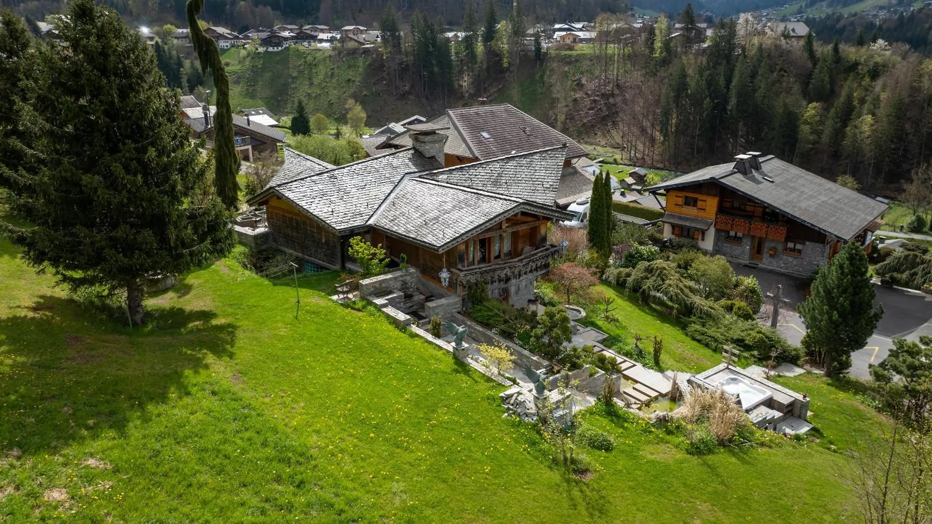 Micro-Lodge, Lune Au Bois Montriond Apartment