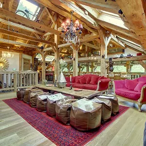 La Ferme Du Maison d'hôtes